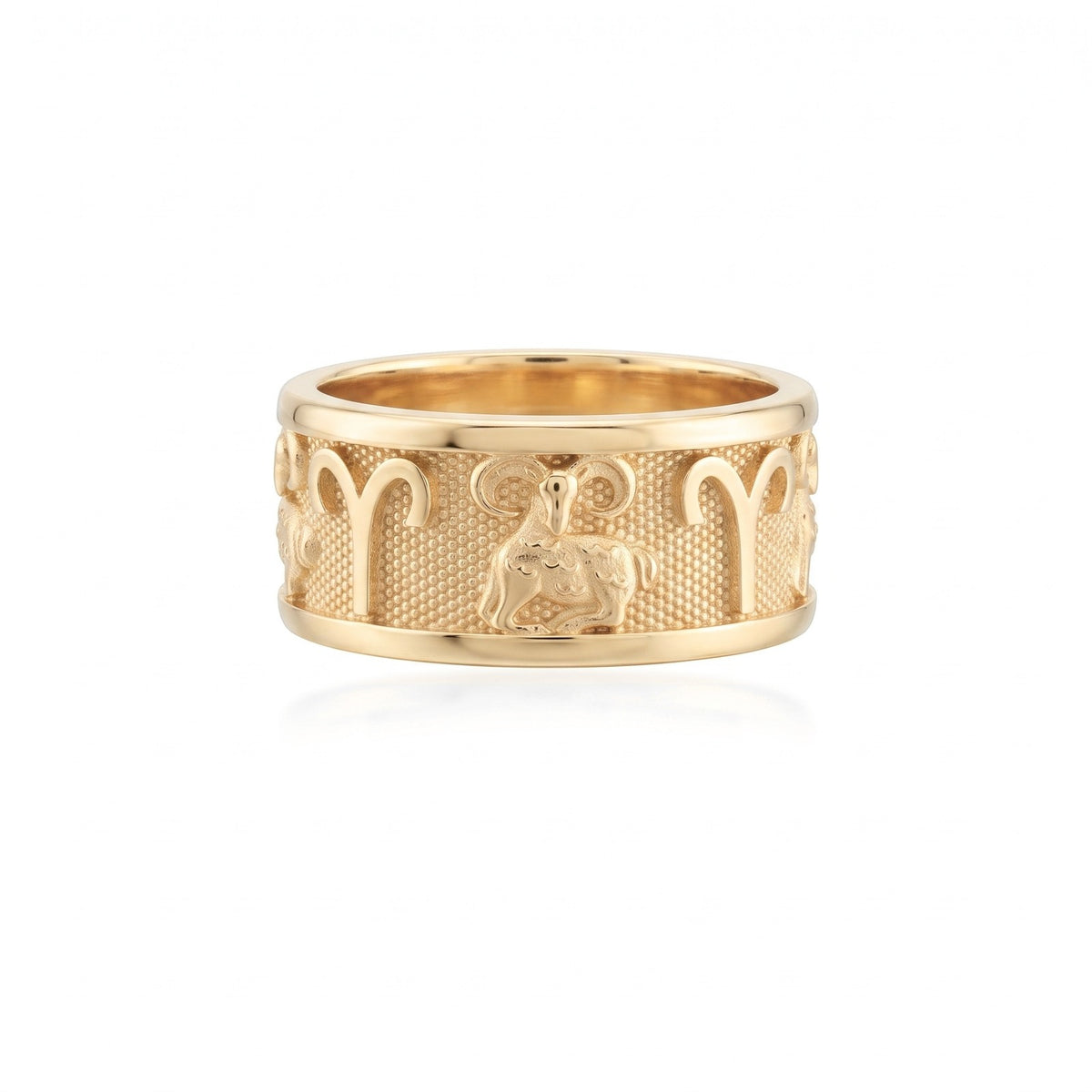 10K Solid Gold