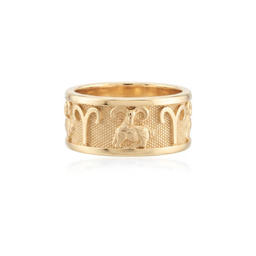 10K Solid Gold