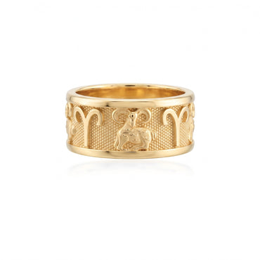14K Solid Gold