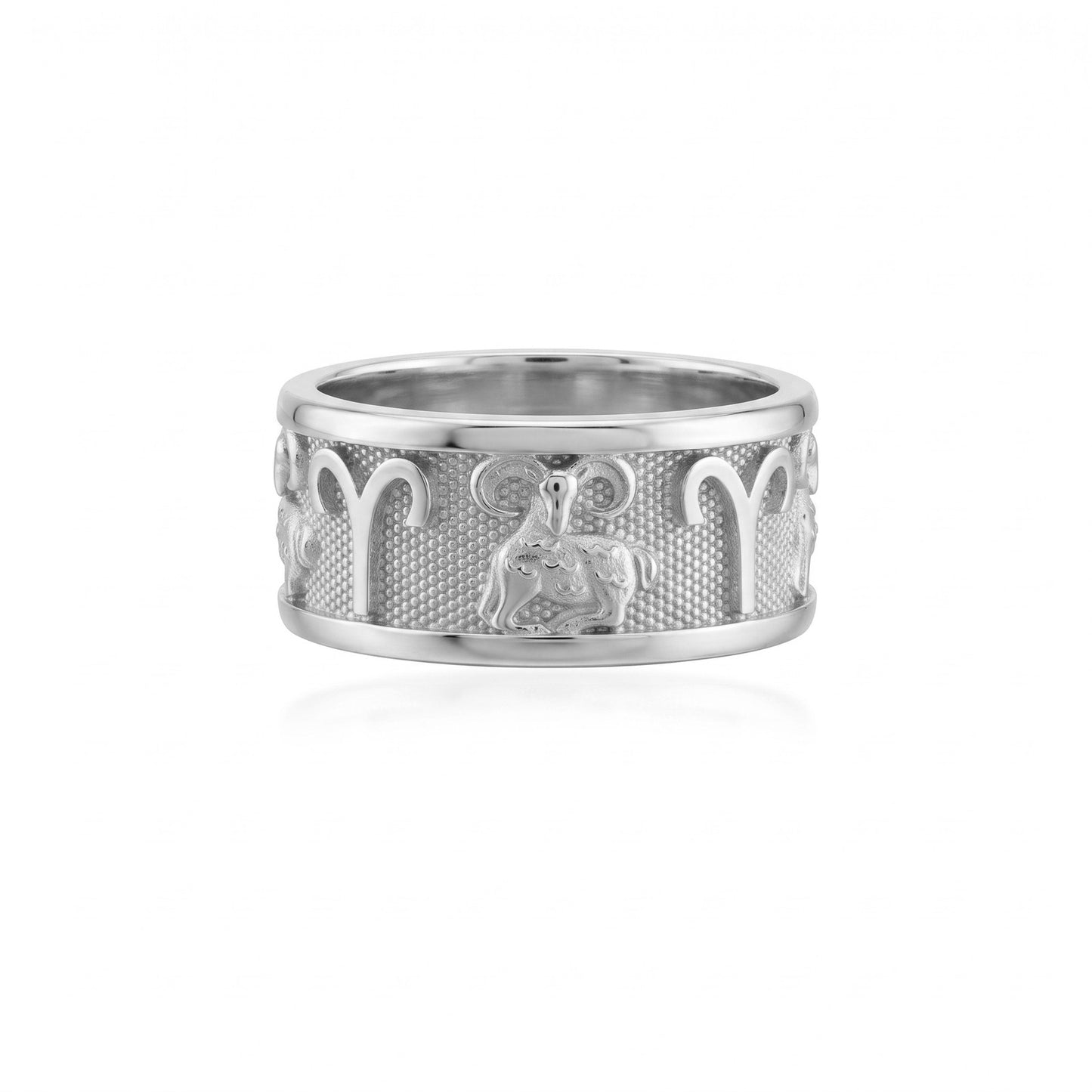 925 Sterling Silver Polished