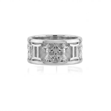 925 Sterling Silver Polished