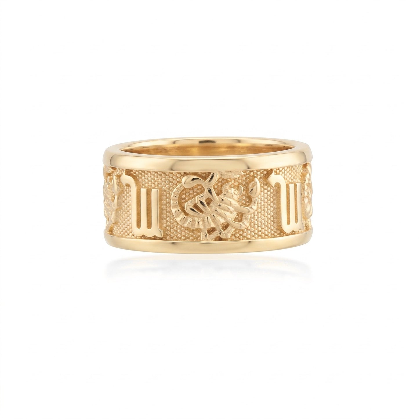 10K Solid Gold