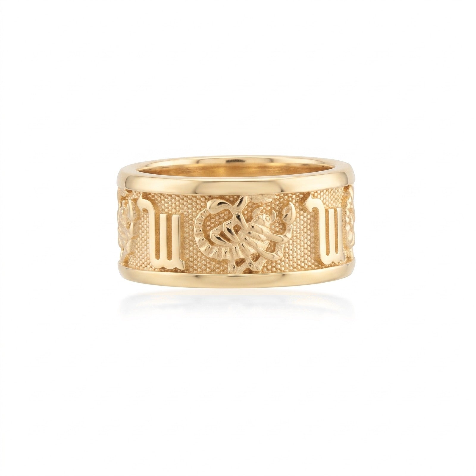 10K Solid Gold
