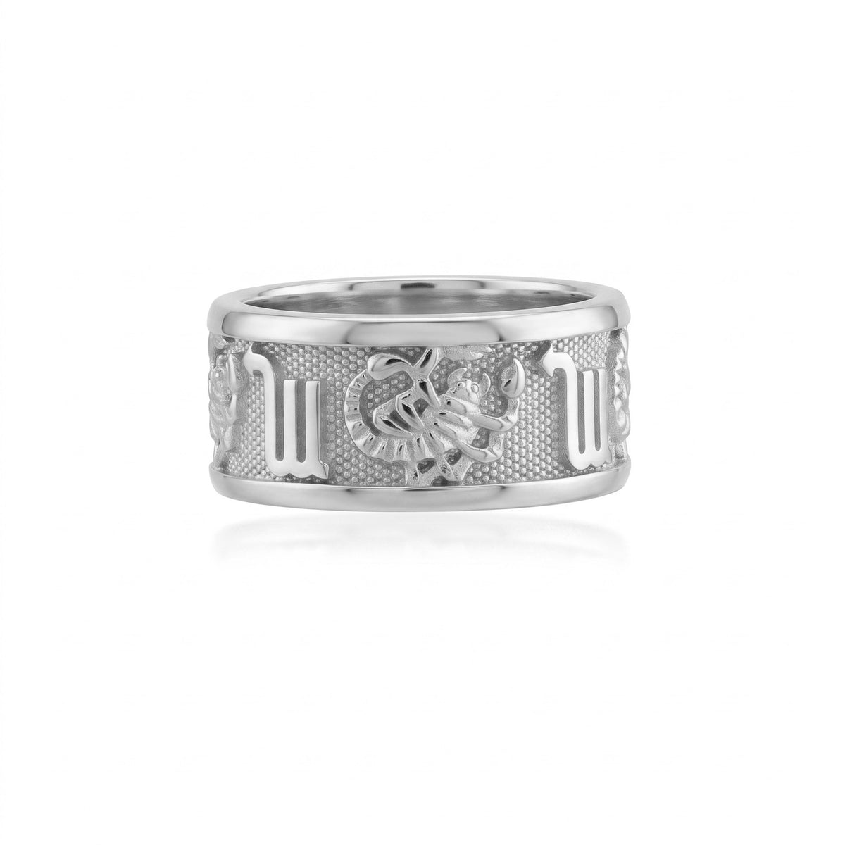 925 Sterling Silver Polished