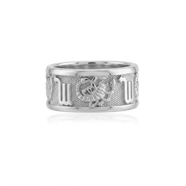 925 Sterling Silver Polished