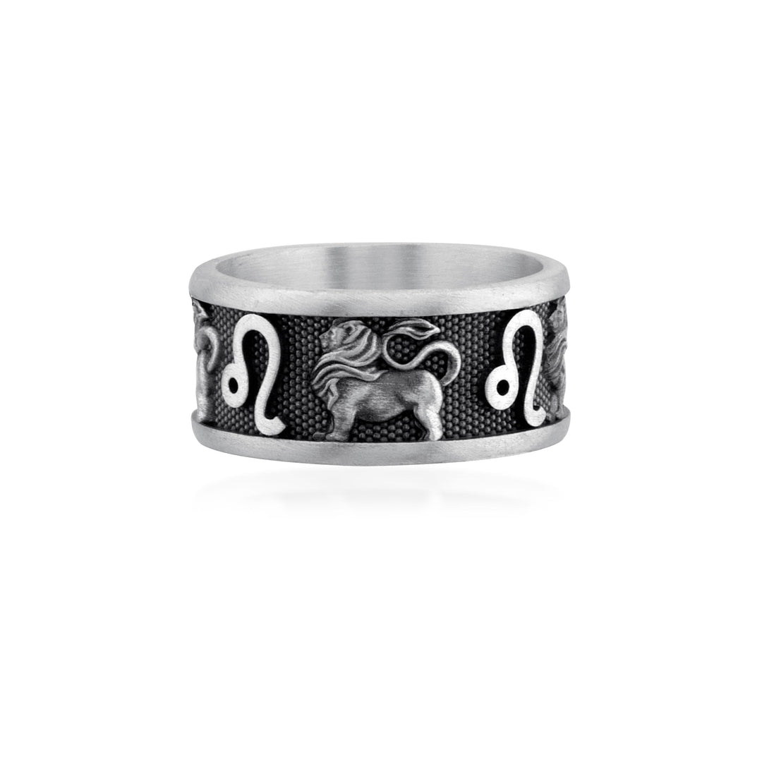 925 Sterling Silver Oxidized