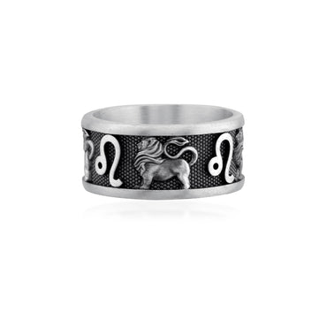 925 Sterling Silver Oxidized