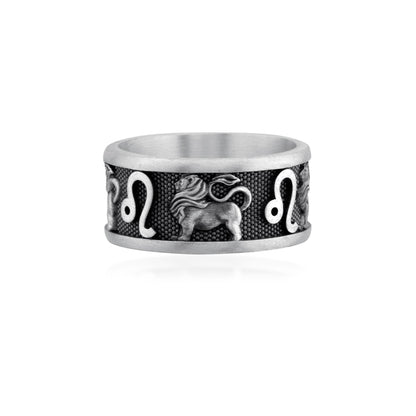 925 Sterling Silver Oxidized