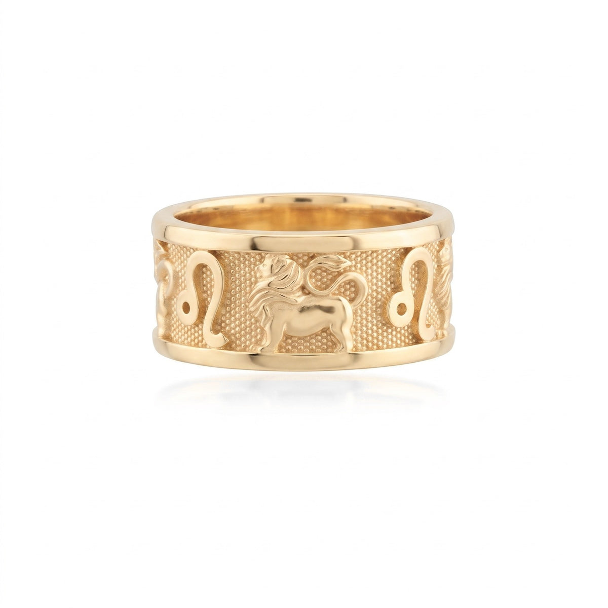 10K Solid Gold