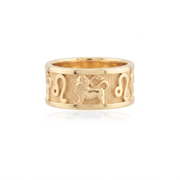10K Solid Gold