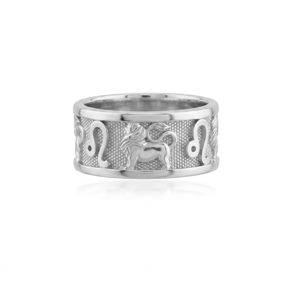 925 Sterling Silver Polished
