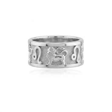 925 Sterling Silver Polished