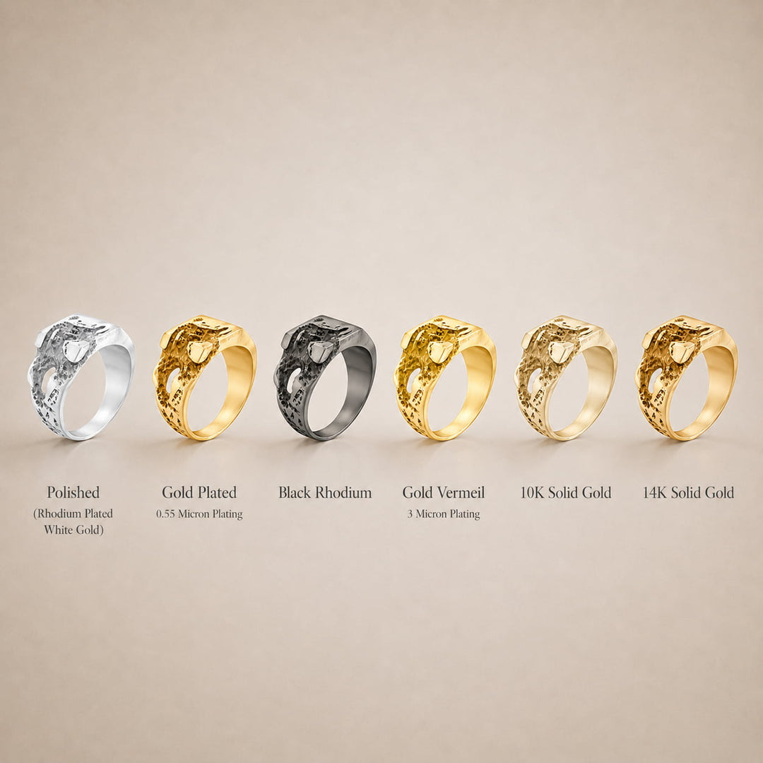 Galactic Signet Ring