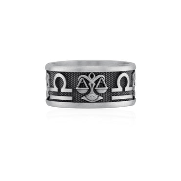 925 Sterling Silver Oxidized
