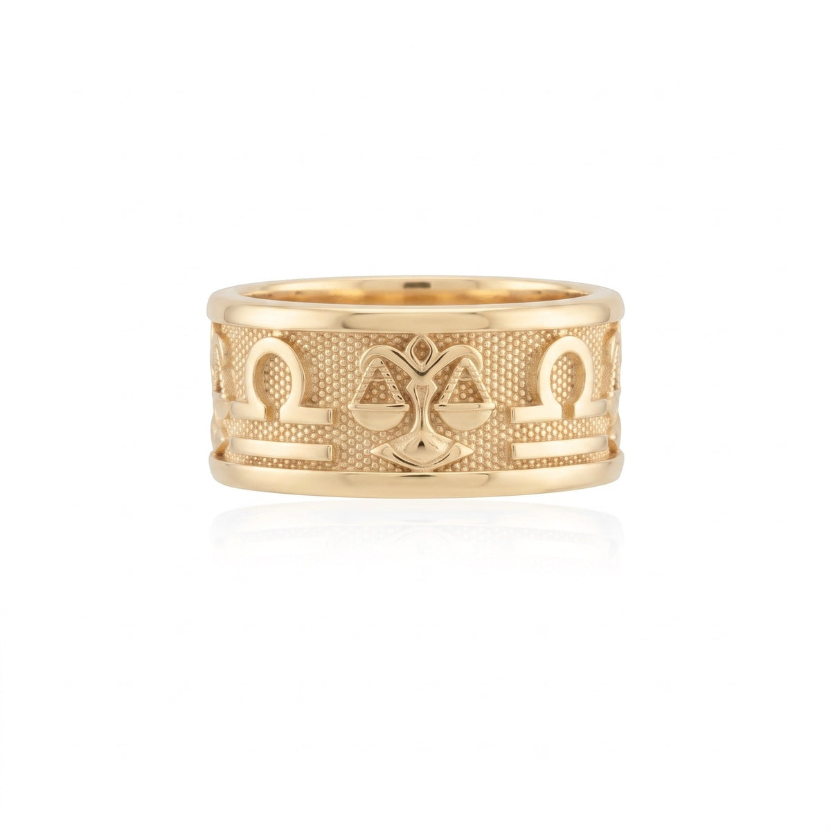 10K Solid Gold