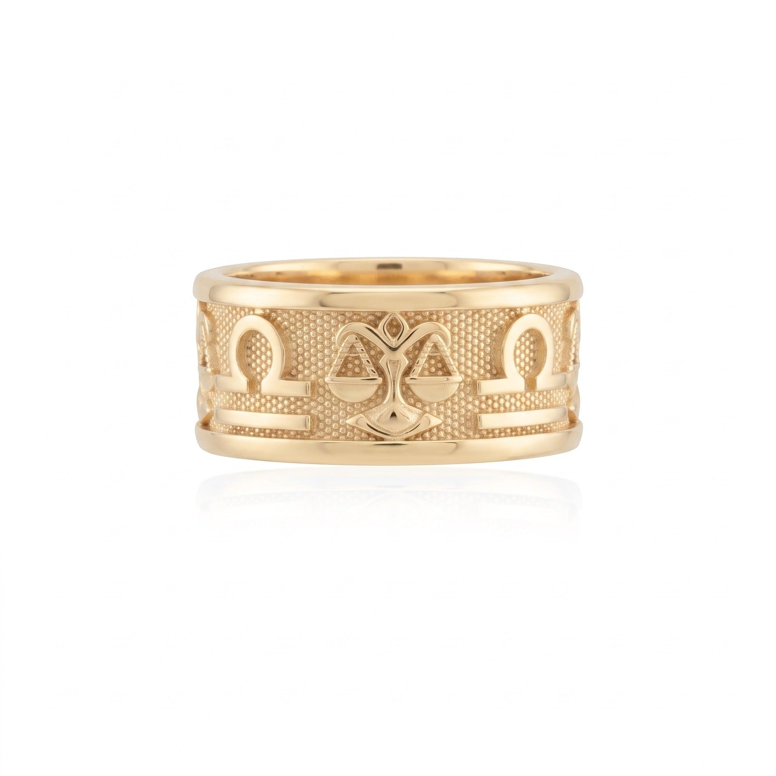 10K Solid Gold