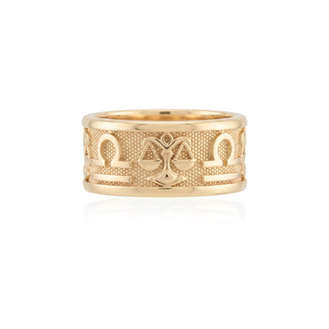 10K Solid Gold