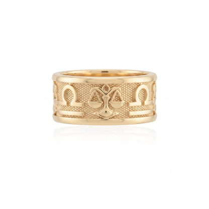10K Solid Gold