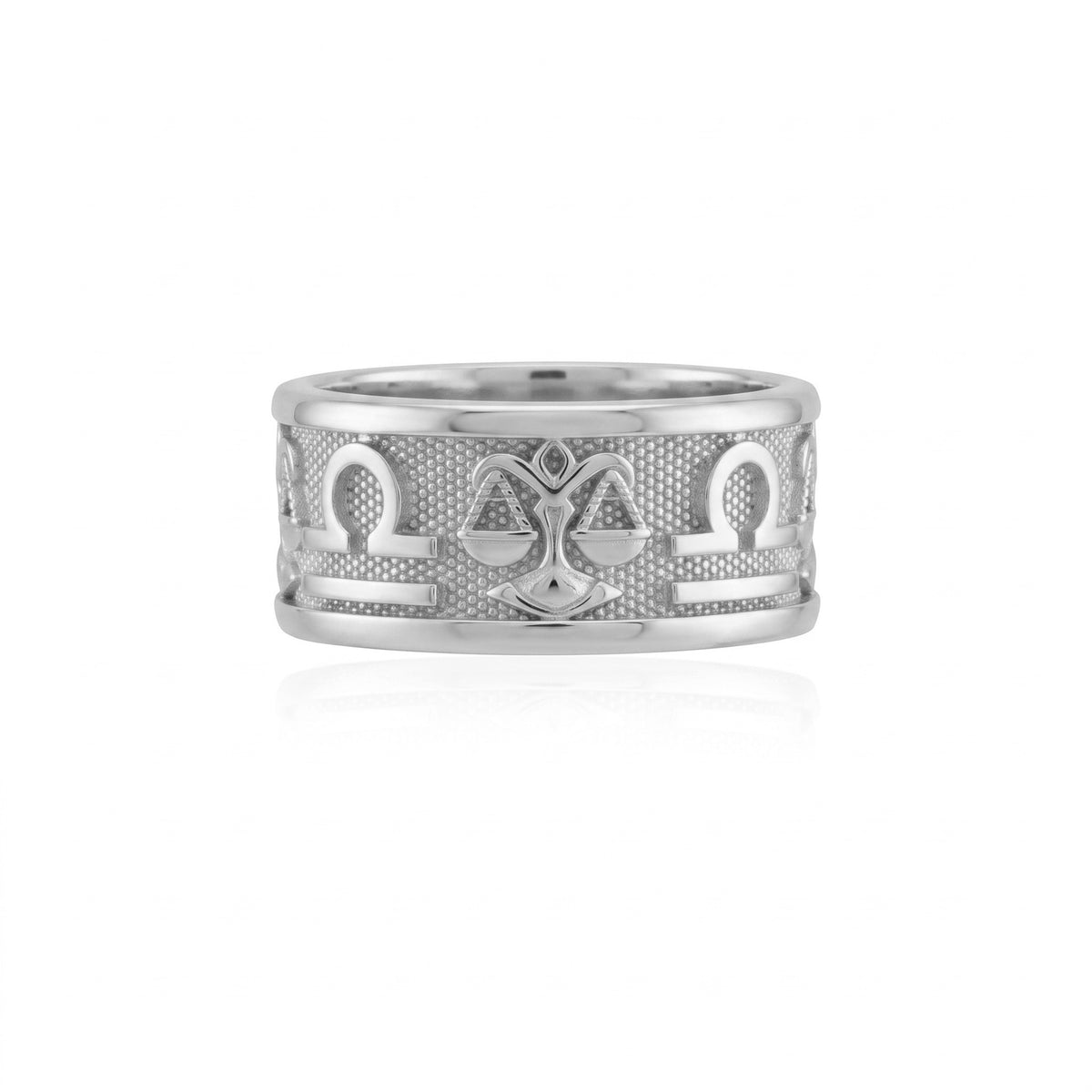 925 Sterling Silver Polished