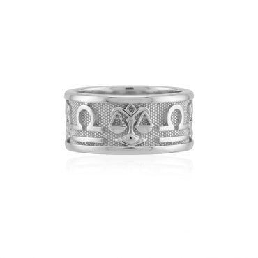 925 Sterling Silver Polished