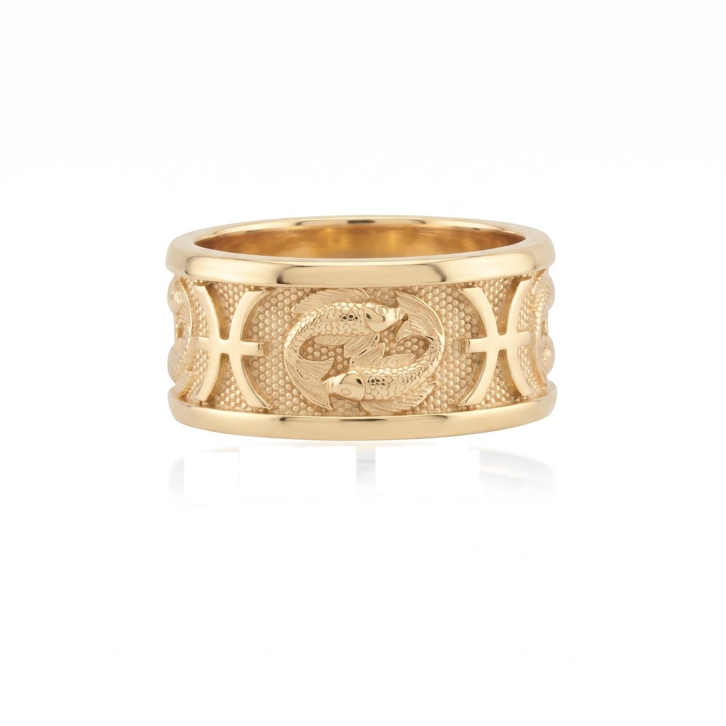 10K Solid Gold
