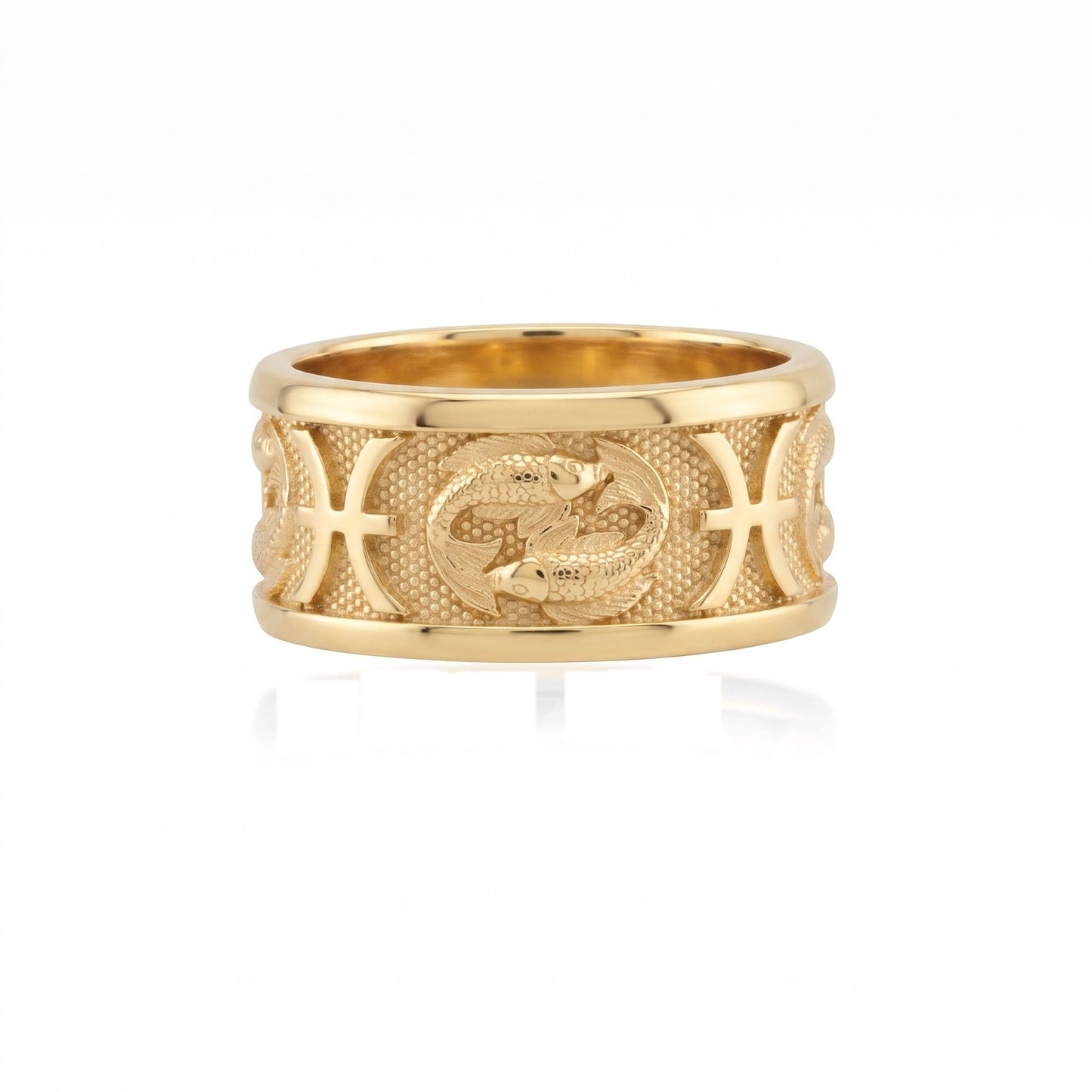 14K Solid Gold