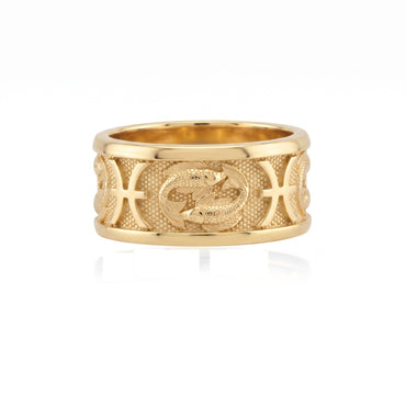 14K Solid Gold