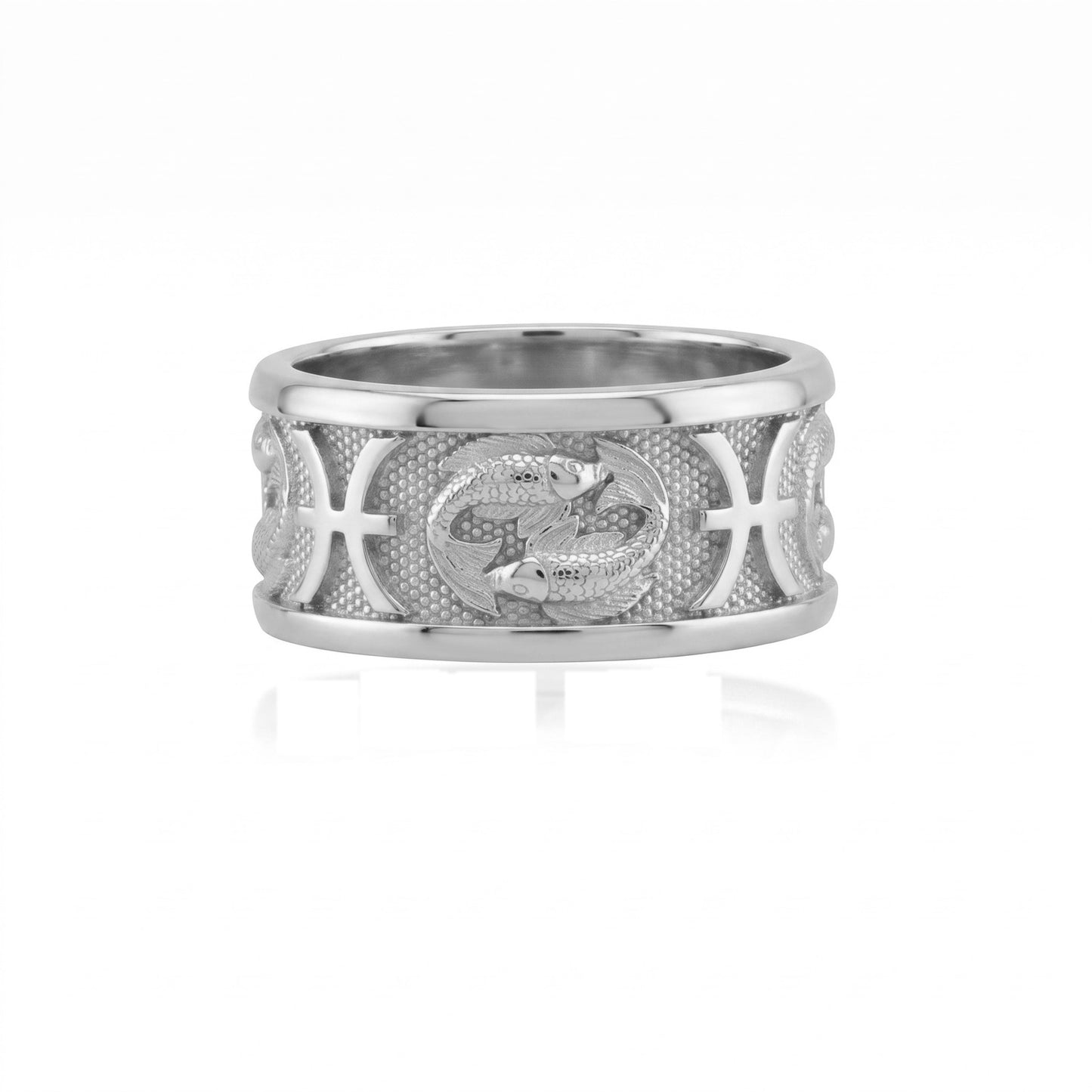 925 Sterling Silver Polished