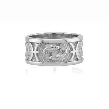925 Sterling Silver Polished
