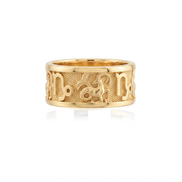 14K Solid Gold
