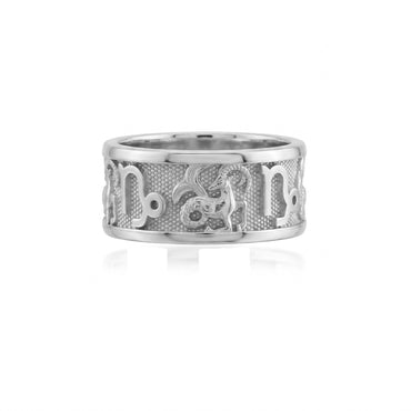 925 Sterling Silver Polished