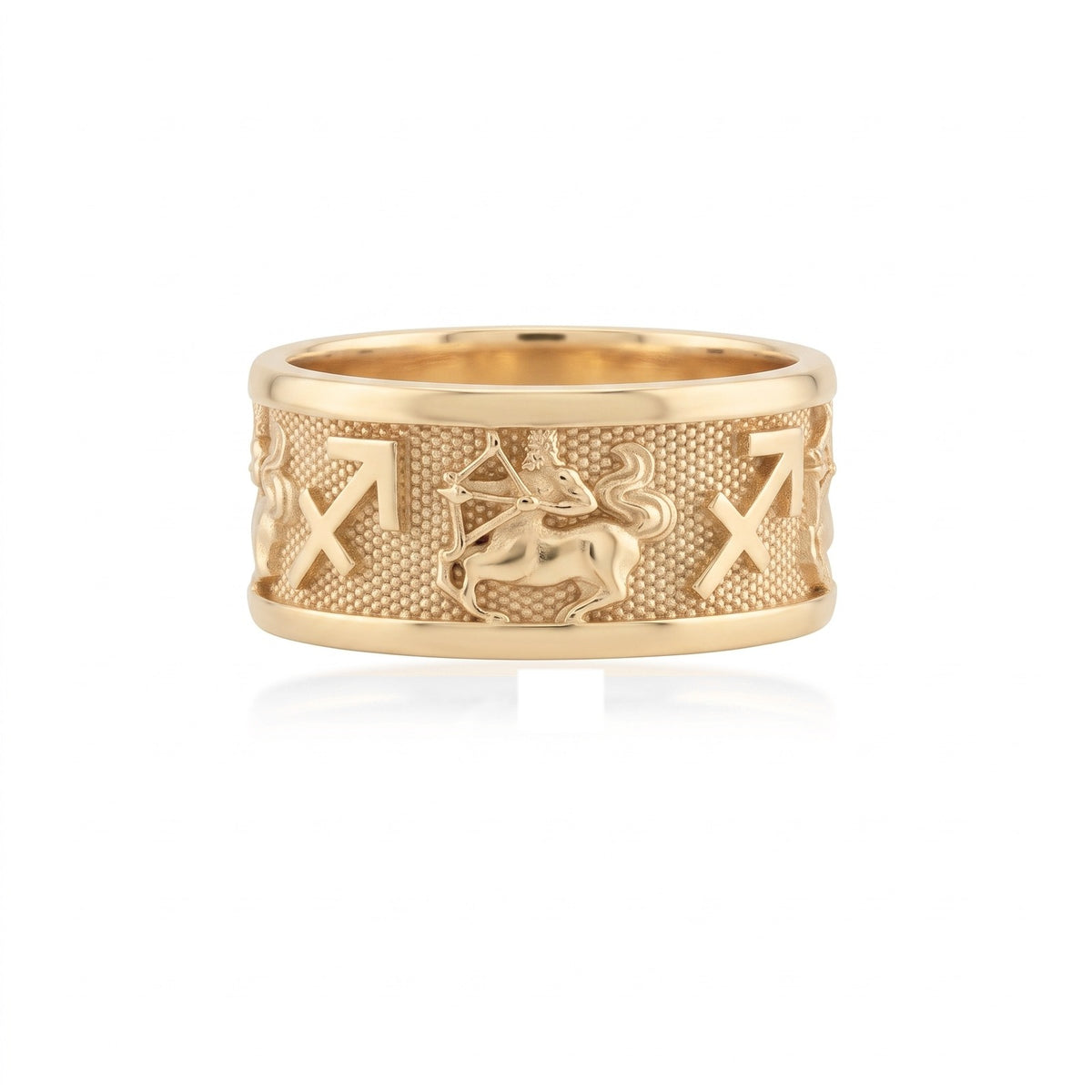 10K Solid Gold