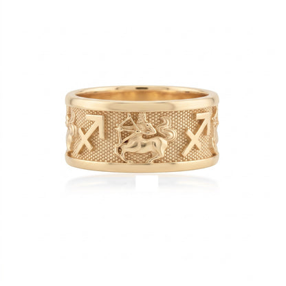 10K Solid Gold