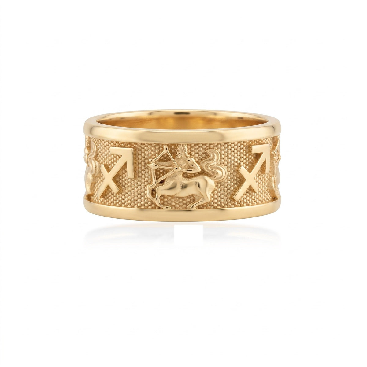 14K Solid Gold