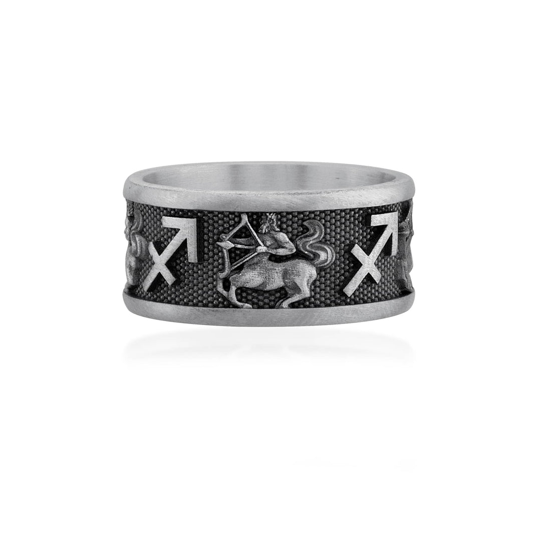 925 Sterling Silver Oxidized