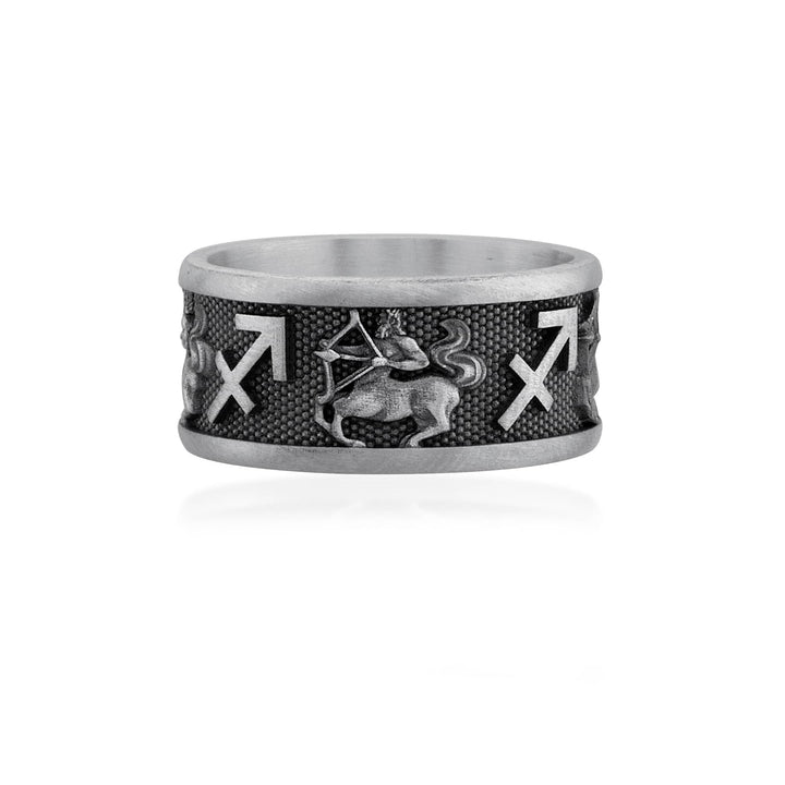 925 Sterling Silver Oxidized