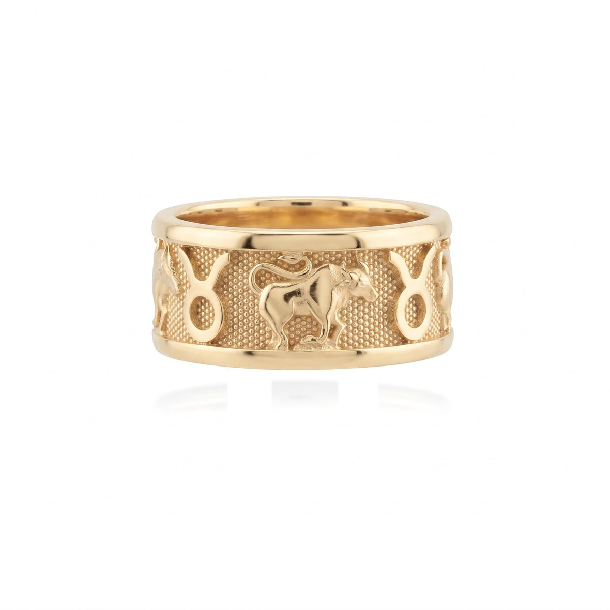 10K Solid Gold