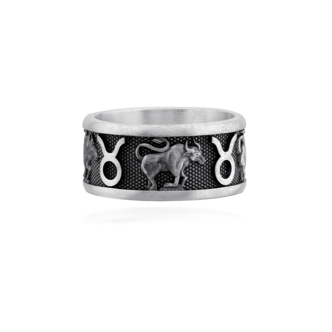 925 Sterling Silver Oxidized