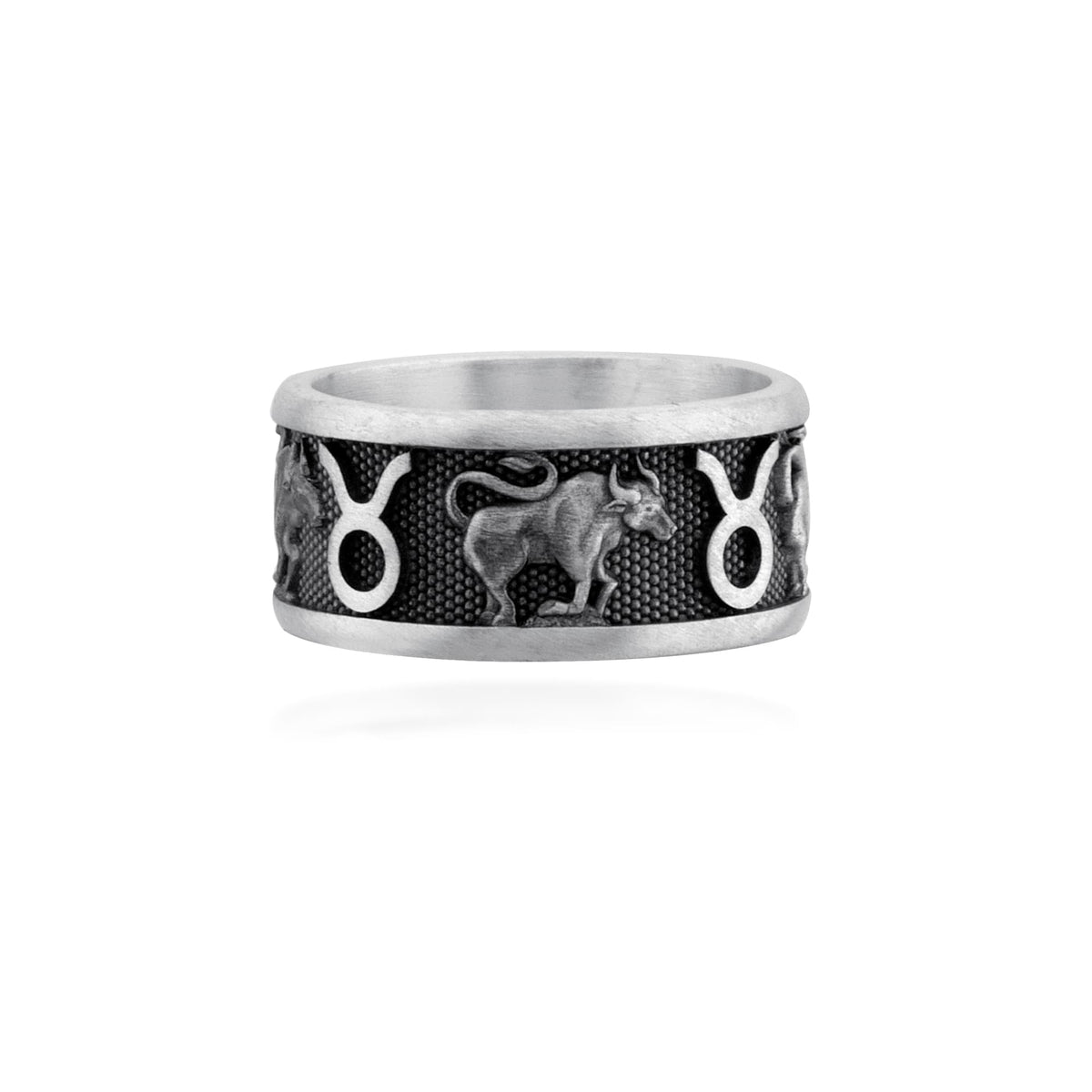 925 Sterling Silver Oxidized