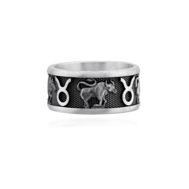 925 Sterling Silver Oxidized