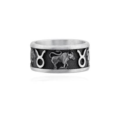 925 Sterling Silver Oxidized