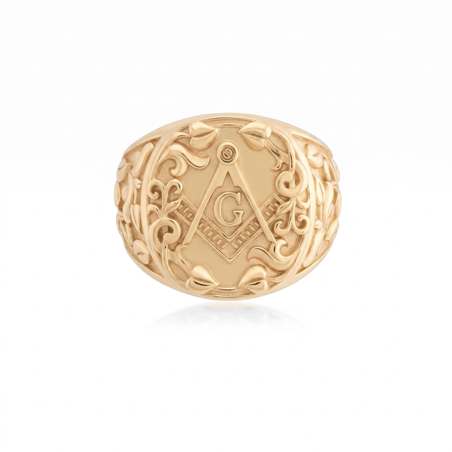 10K Solid Gold