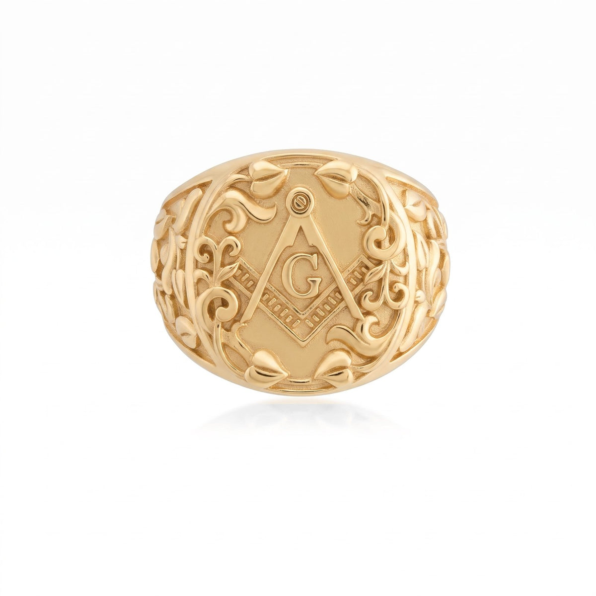14K Solid Gold