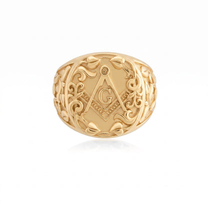 14K Solid Gold