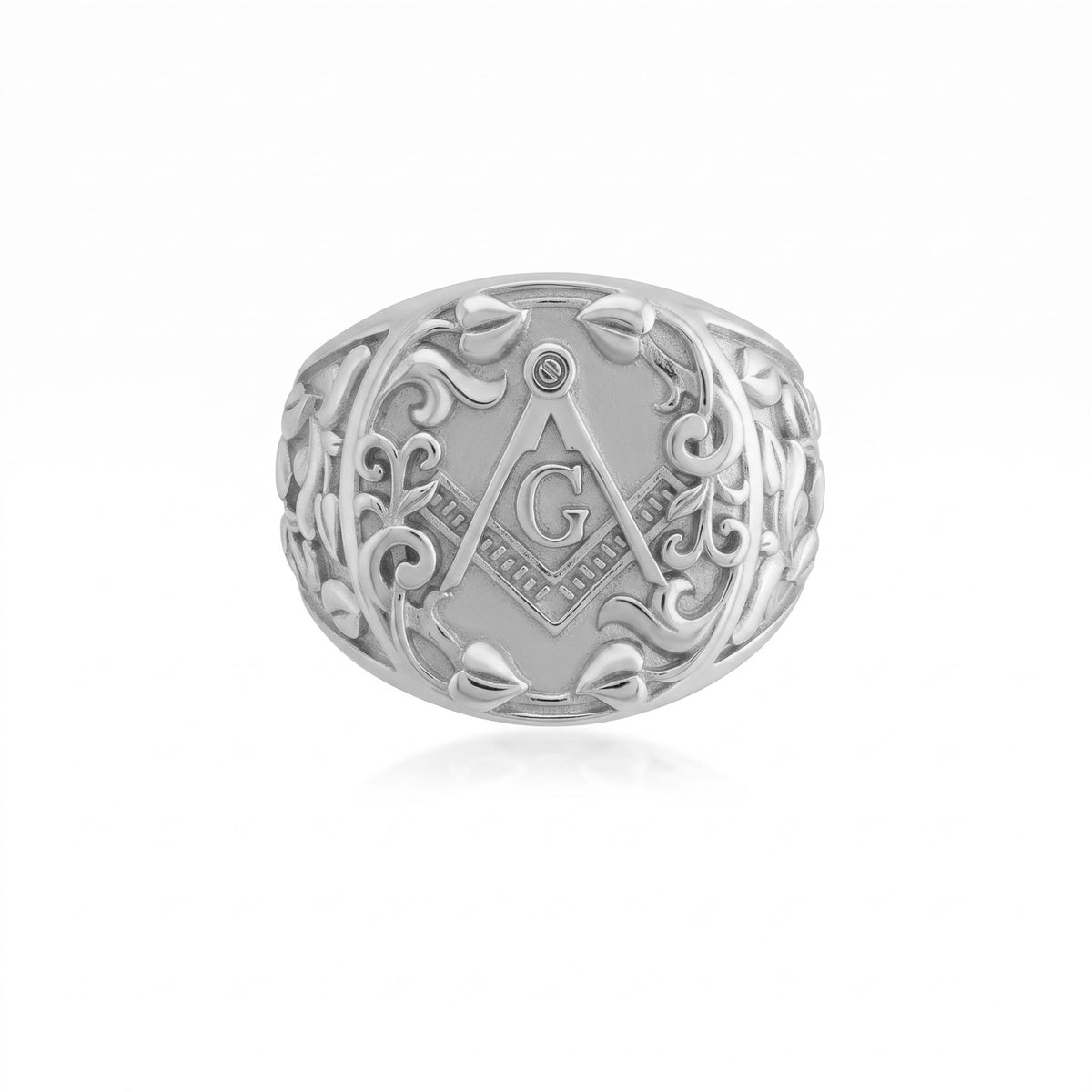 925 Sterling Silver Polished