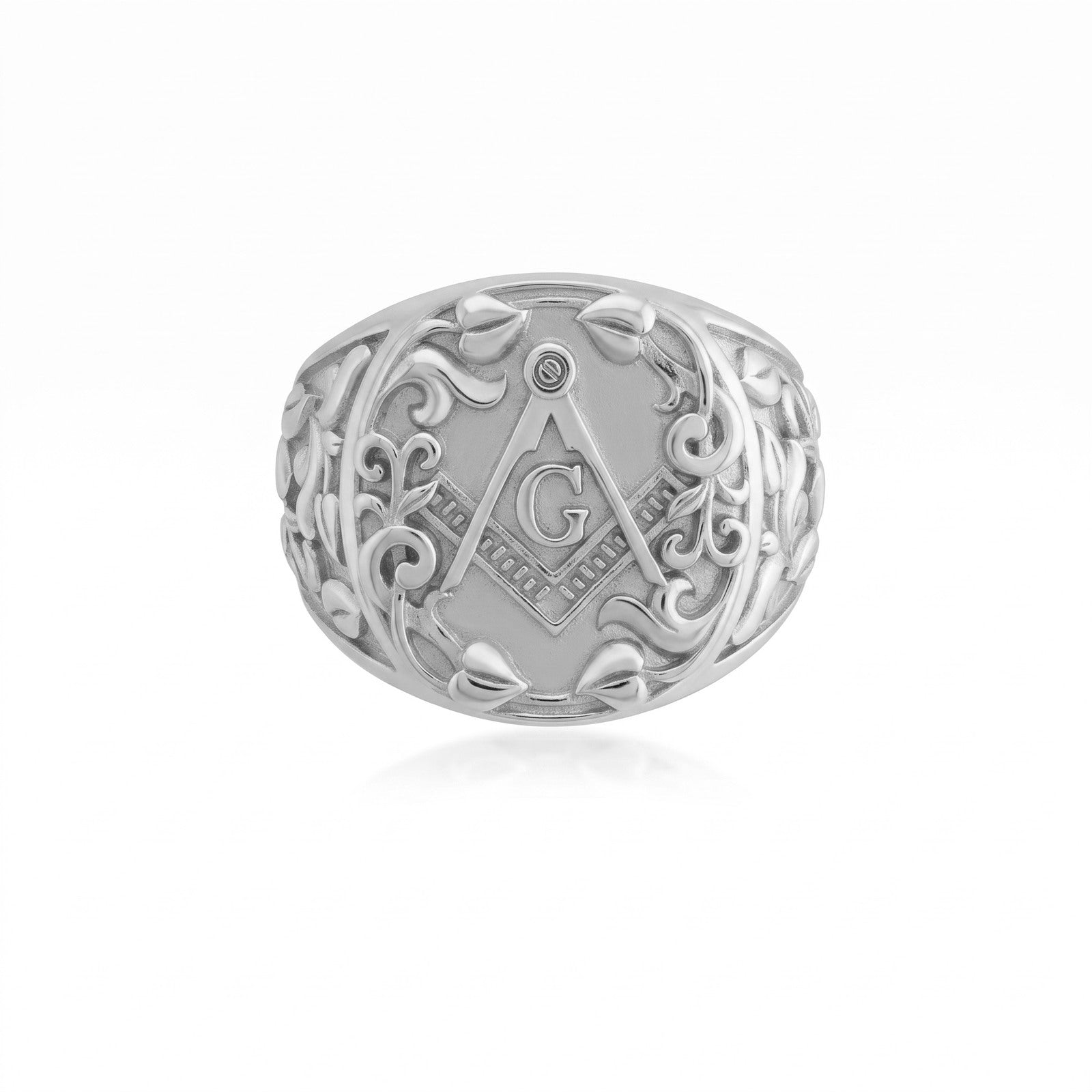 925 Sterling Silver Polished