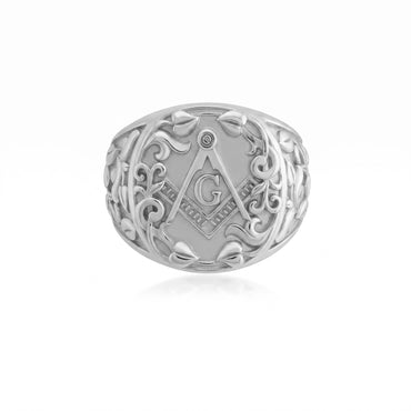 925 Sterling Silver Polished