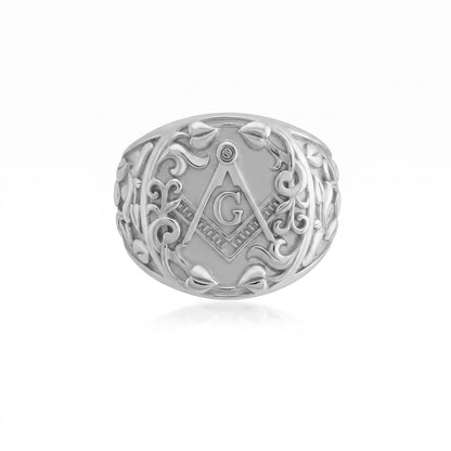 925 Sterling Silver Polished