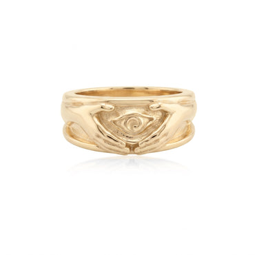 10K Solid Gold