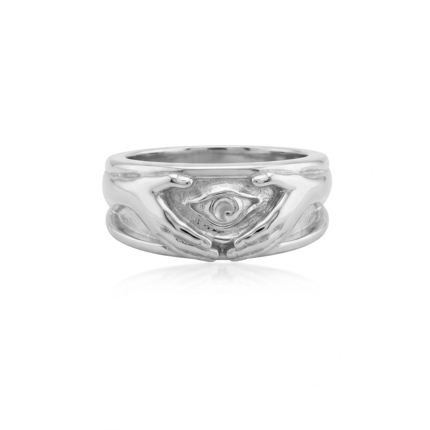 925 Sterling Silver Polished